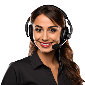 Customer support image